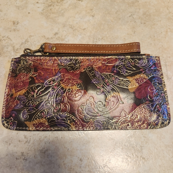 Patricia Nash Handbags - Pateicia Nash Wristlet